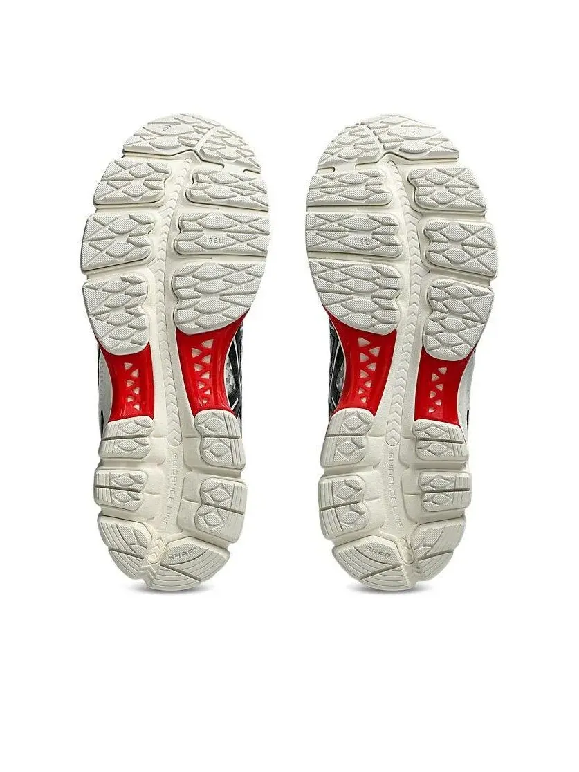 Кроссовки ASICS x Pace Gel-Kayano 12.1 'Cream Black' — изображение 4 из 6, бежевый