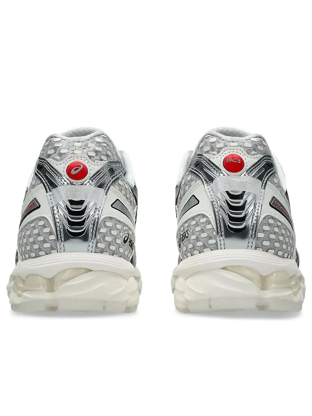 Кроссовки ASICS x Pace Gel-Kayano 12.1 'Cream Black' — изображение 5 из 6, бежевый