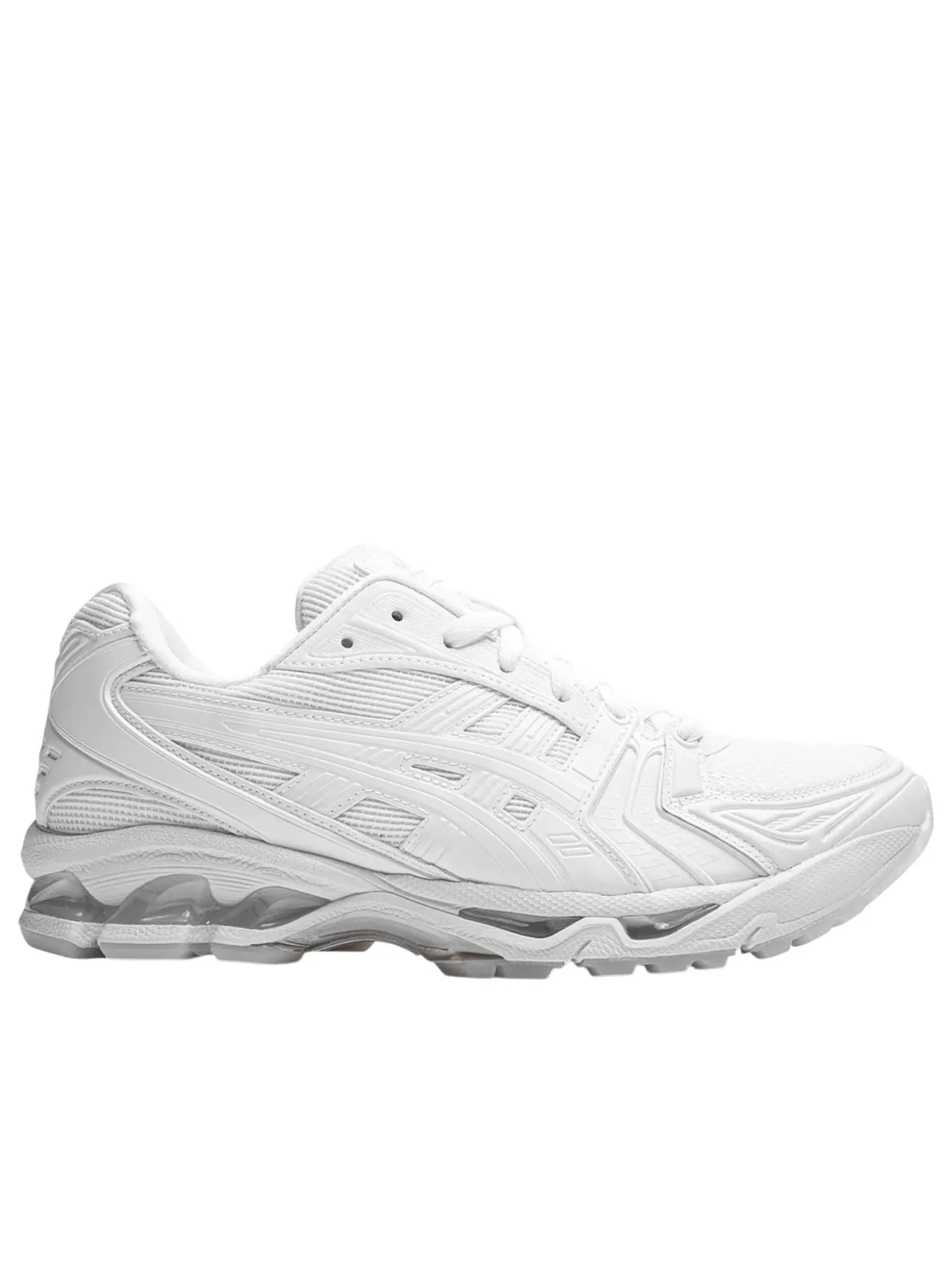Кроссовки Asics x Comme des Garçons Gel-Kayano 14 «Белые» — изображение 2 из 5, белый