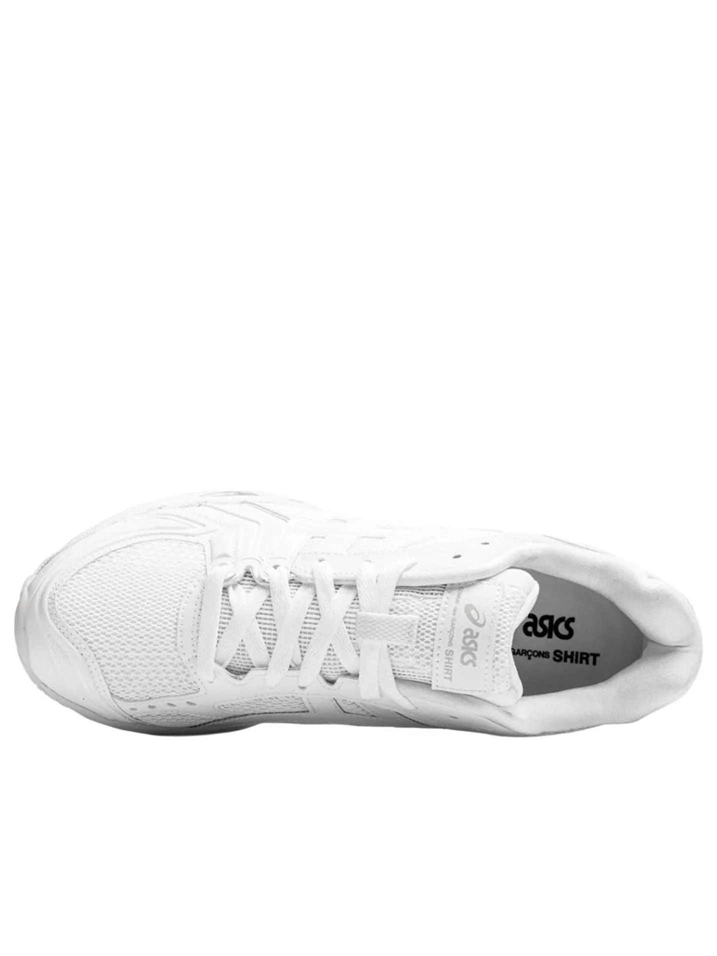 Кроссовки Asics x Comme des Garçons Gel-Kayano 14 «Белые» — изображение 3 из 5, белый