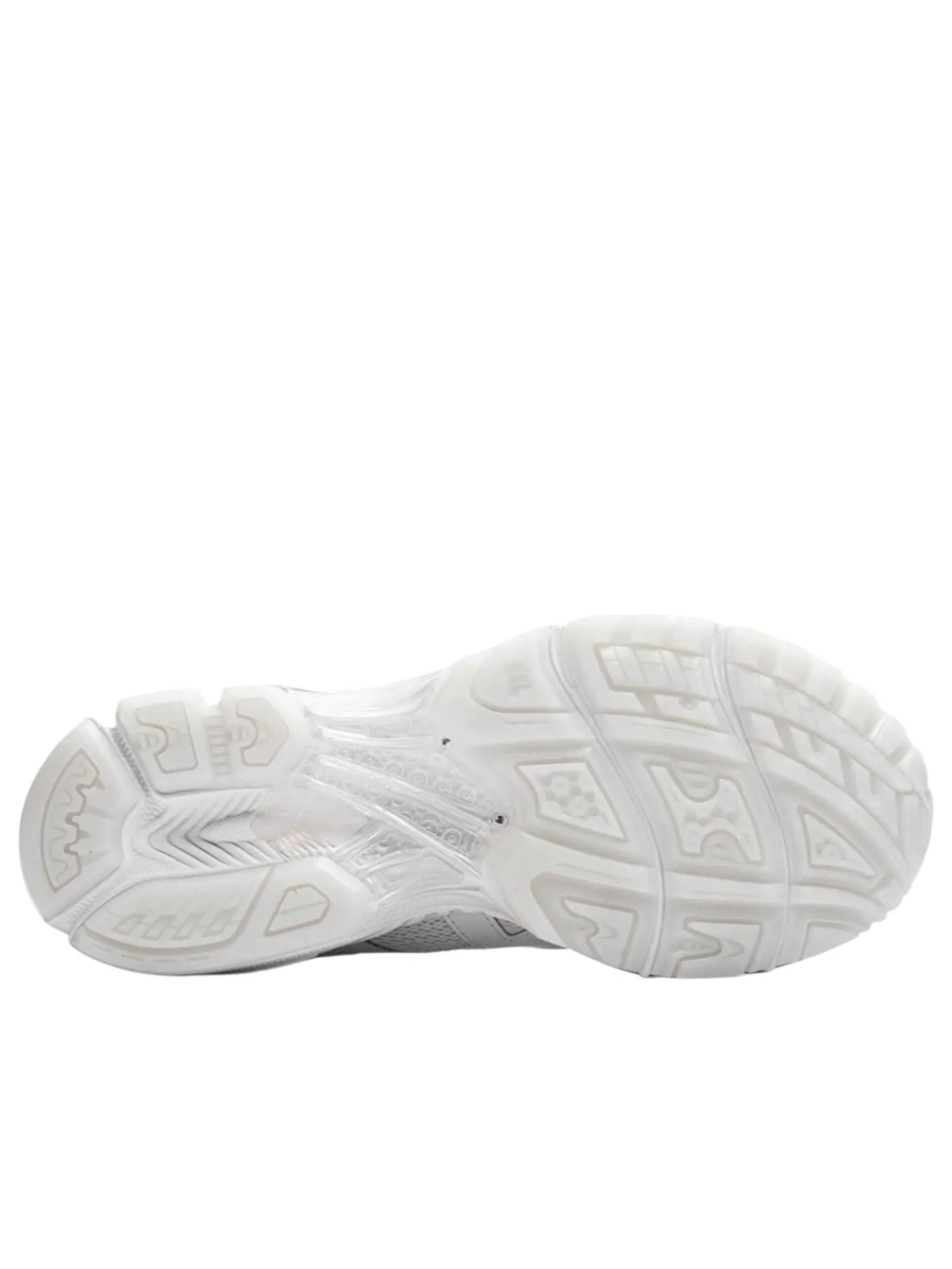 Кроссовки Asics x Comme des Garçons Gel-Kayano 14 «Белые» — изображение 5 из 5, белый