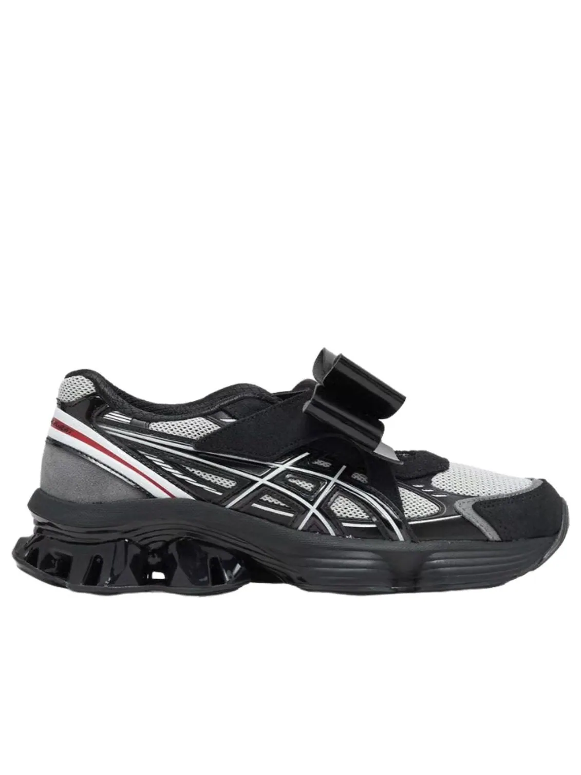 Asics x ShuShu/Tong Gel-Kinetic Fluent 'Black White' — изображение 2 из 6, черный/белый
