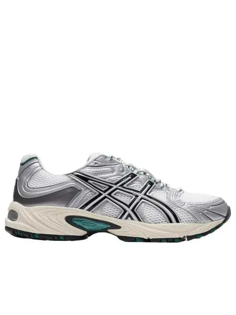 Мужские кроссовки с шнуровкой Gel-Kahana TR ASICS — изображение 2 из 5, серебряный