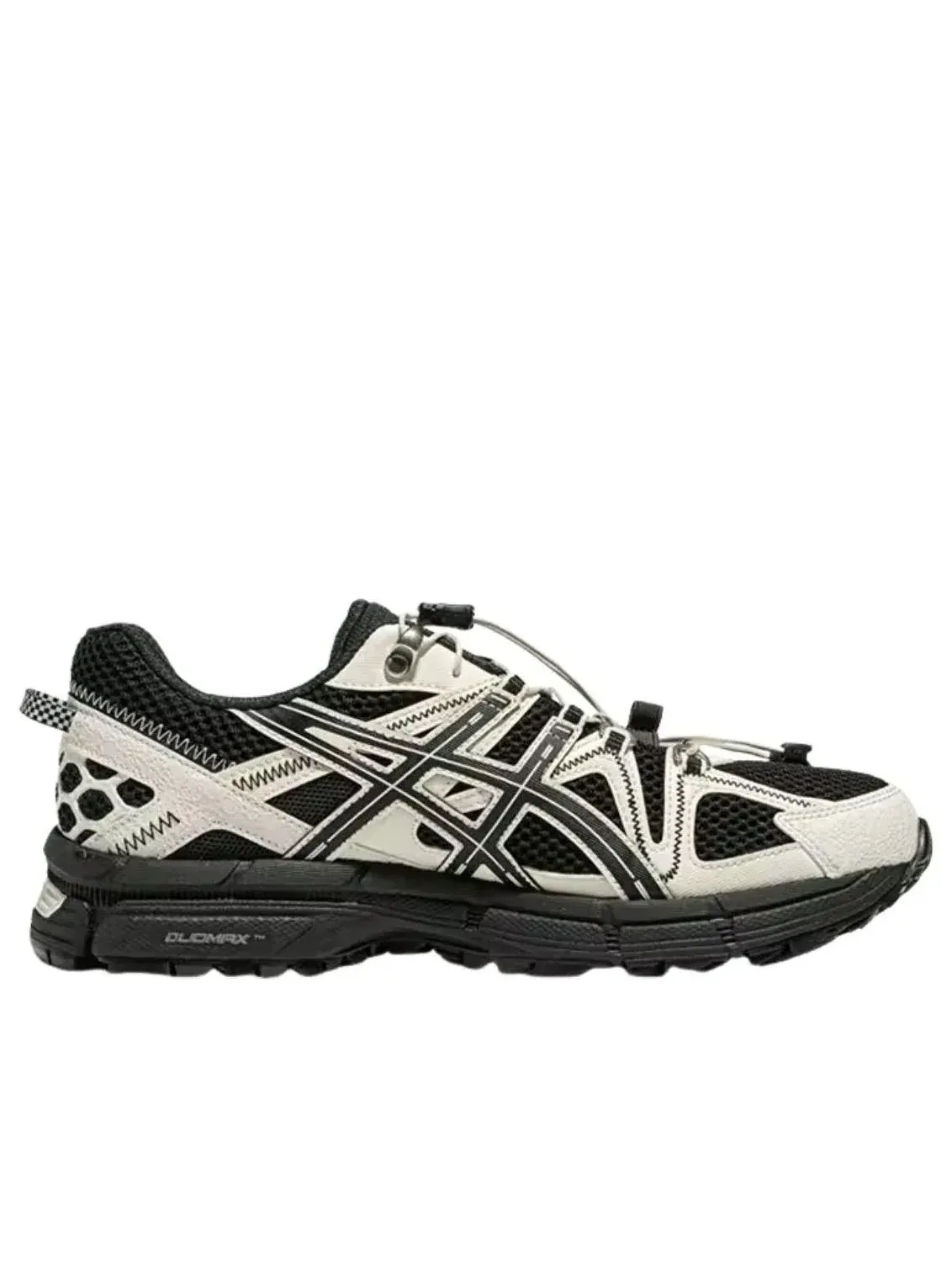 Кроссовки ASICS Gel-Kahana 8 'Black Cream' — изображение 2 из 5, черный