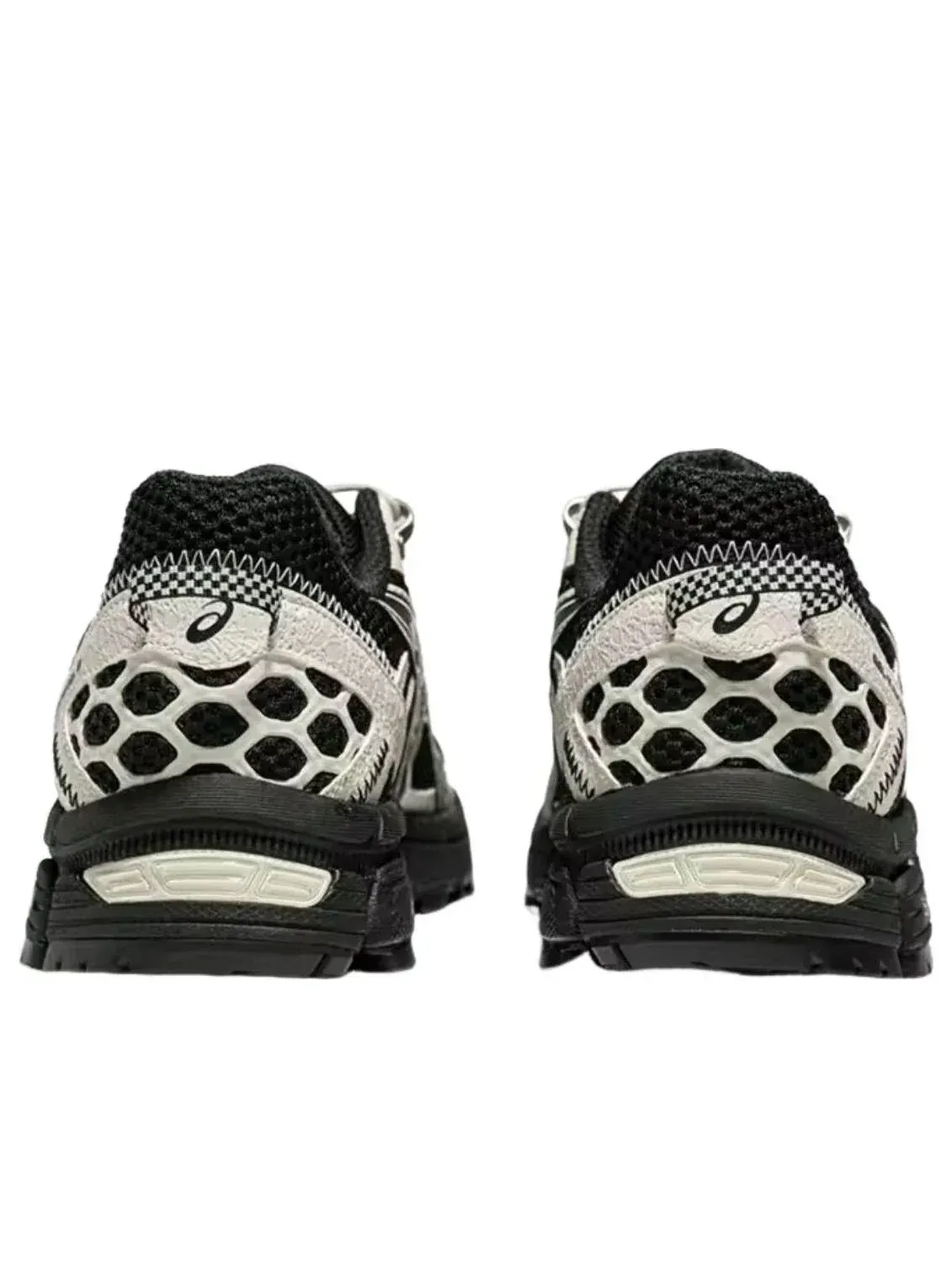 Кроссовки ASICS Gel-Kahana 8 'Black Cream' — изображение 4 из 5, черный