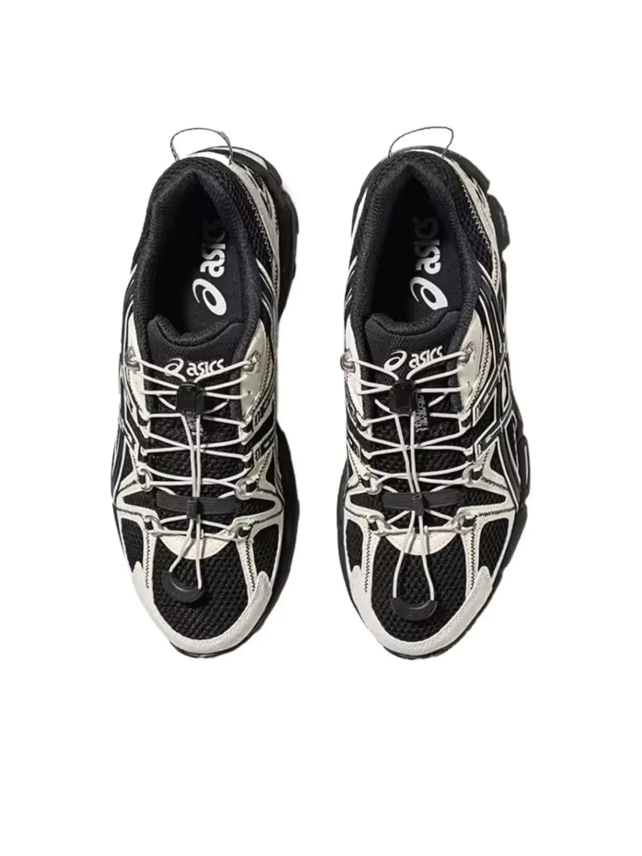 Кроссовки ASICS Gel-Kahana 8 'Black Cream' — изображение 5 из 5, черный