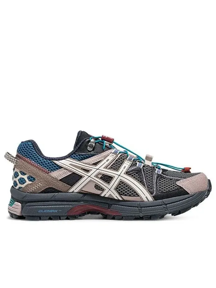 Кроссовки ASICS Gel-Kahana 8 'Brown Blue' — изображение 2 из 6, коричневый