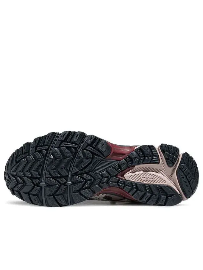 Кроссовки ASICS Gel-Kahana 8 'Brown Blue' — изображение 6 из 6, коричневый
