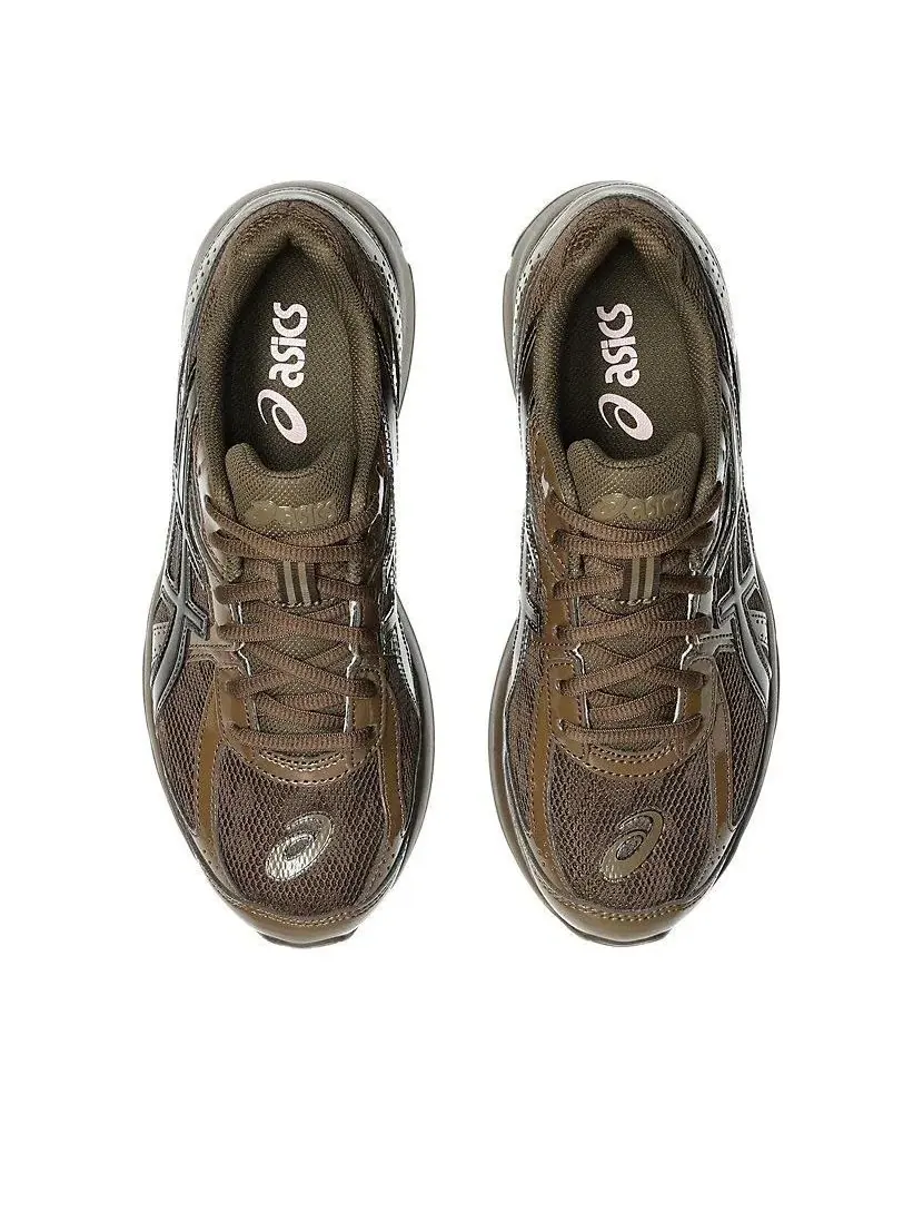 Кроссовки ASICS JOG 100S 'Storm Brown' — изображение 3 из 6, коричневый