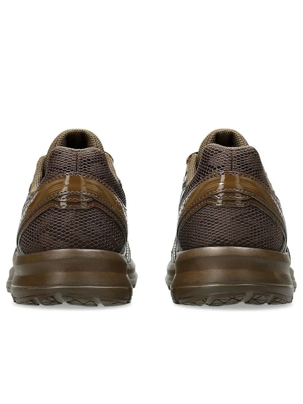 Кроссовки ASICS JOG 100S 'Storm Brown' — изображение 5 из 6, коричневый