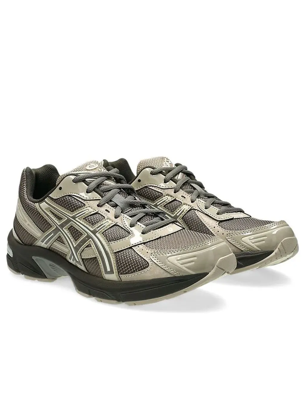 Кроссовки ASICS Gel-1130 'Sepia Brown Driftwood' — изображение 2 из 6, коричневый