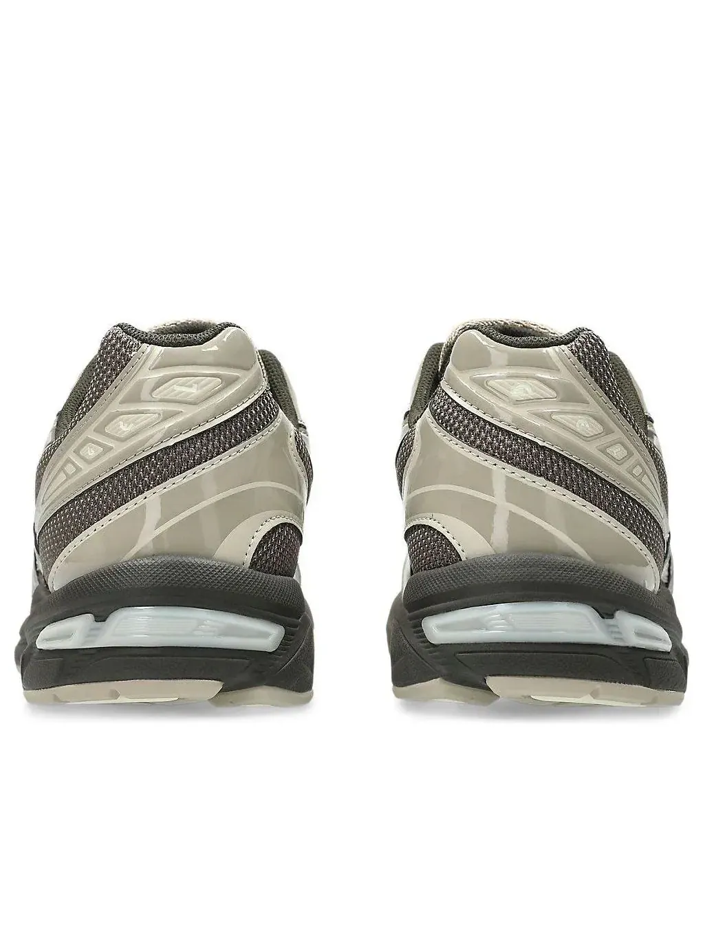 Кроссовки ASICS Gel-1130 'Sepia Brown Driftwood' — изображение 5 из 6, коричневый