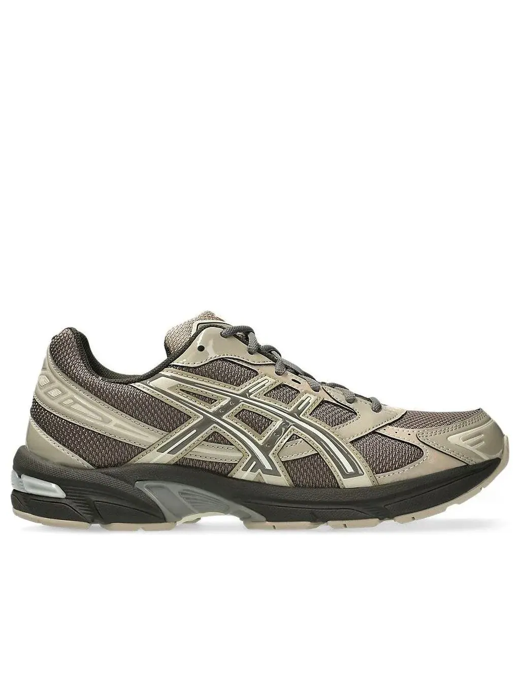 Кроссовки ASICS Gel-1130 'Sepia Brown Driftwood' — изображение 6 из 6, коричневый