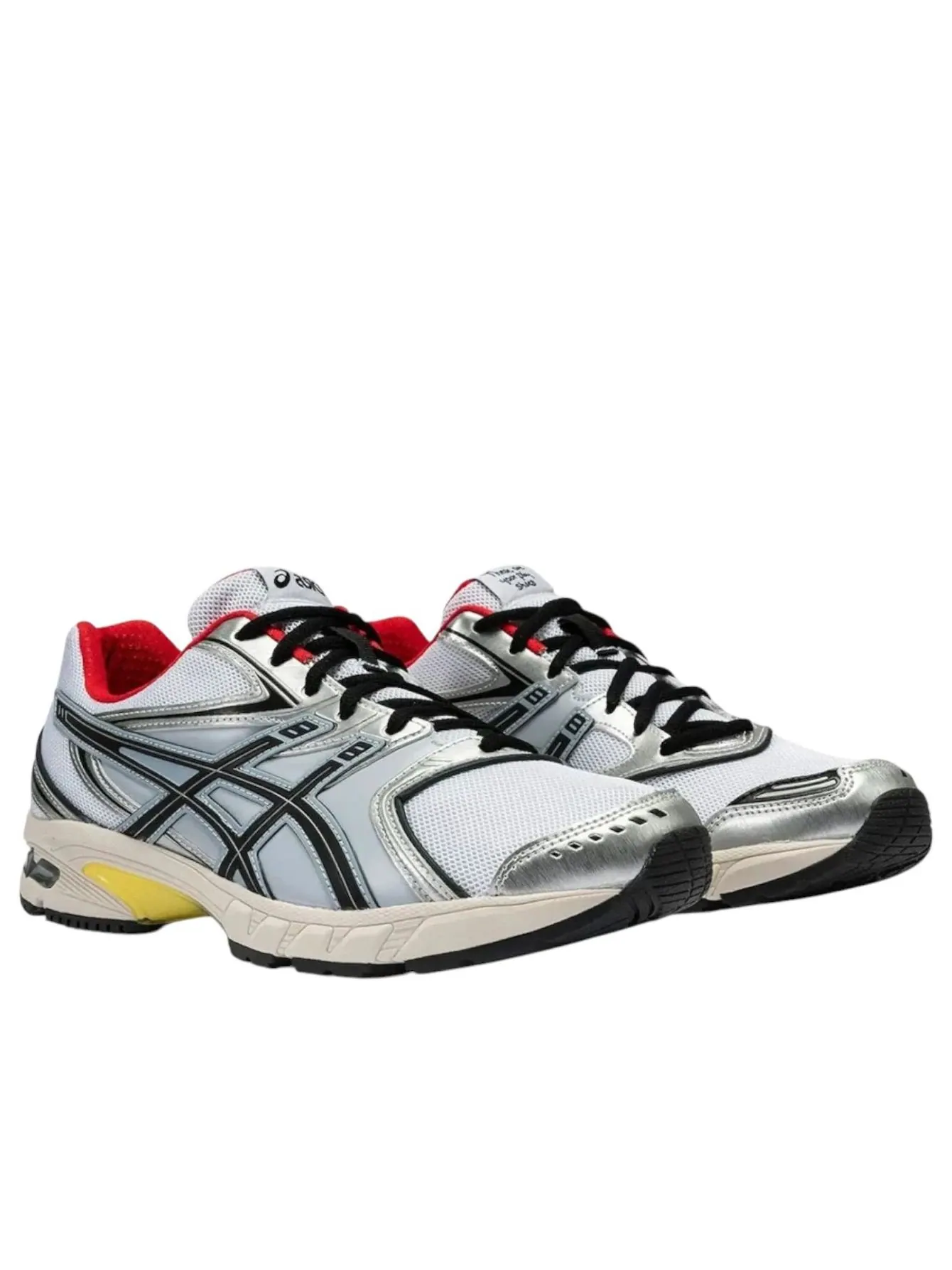 Кроссовки Asics x Stefon Diggs Gel-DS Trainer 14 'Play Shoes' — изображение 2 из 6, серый/черный/красный