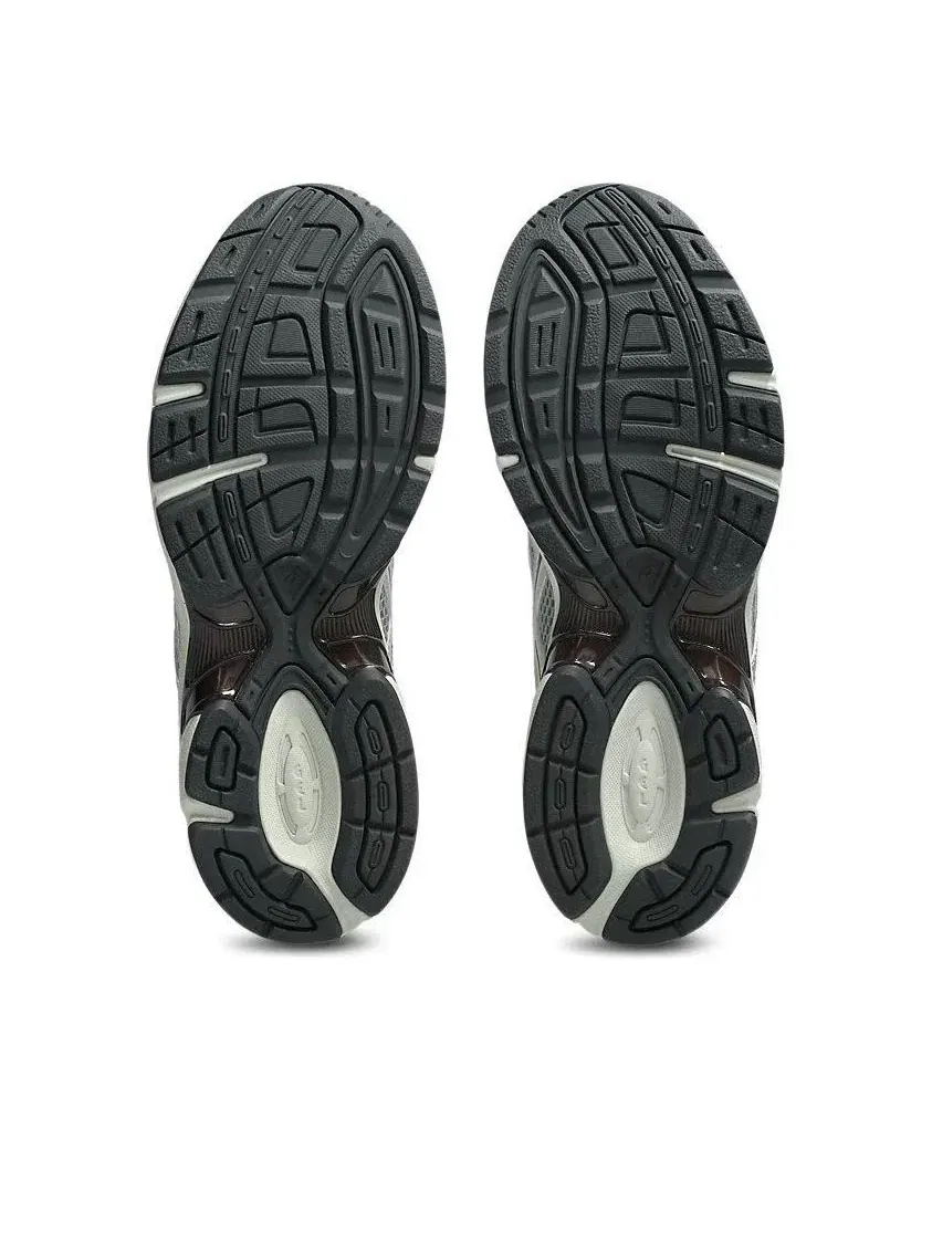 Мужские сандалии-мюли с закрытым носком Gel-1130 ASICS — изображение 7 из 7, серый