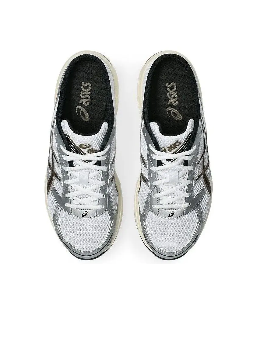 Мужские шлепанцы-мюли с закрытым мысом Gel-1130 White Black ASICS — изображение 6 из 7, белый