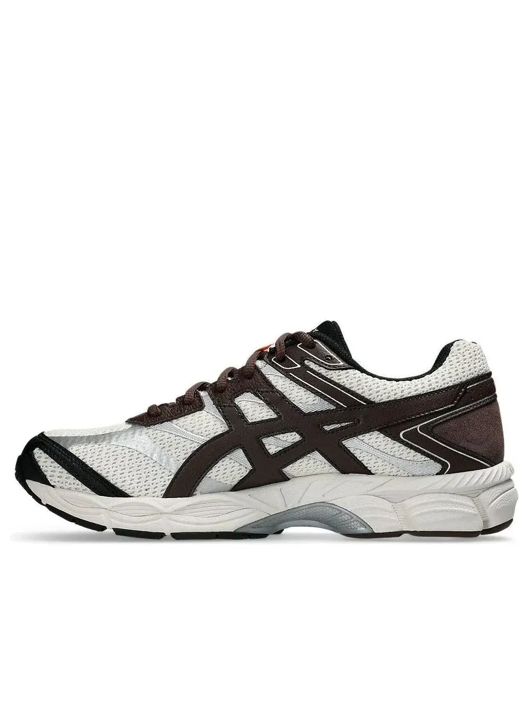 Кроссовки ASICS x EARLS Gel-Cumulus 16 'Coconut Milk Black' 1203B053-200 — изображение 1 из 7, белый