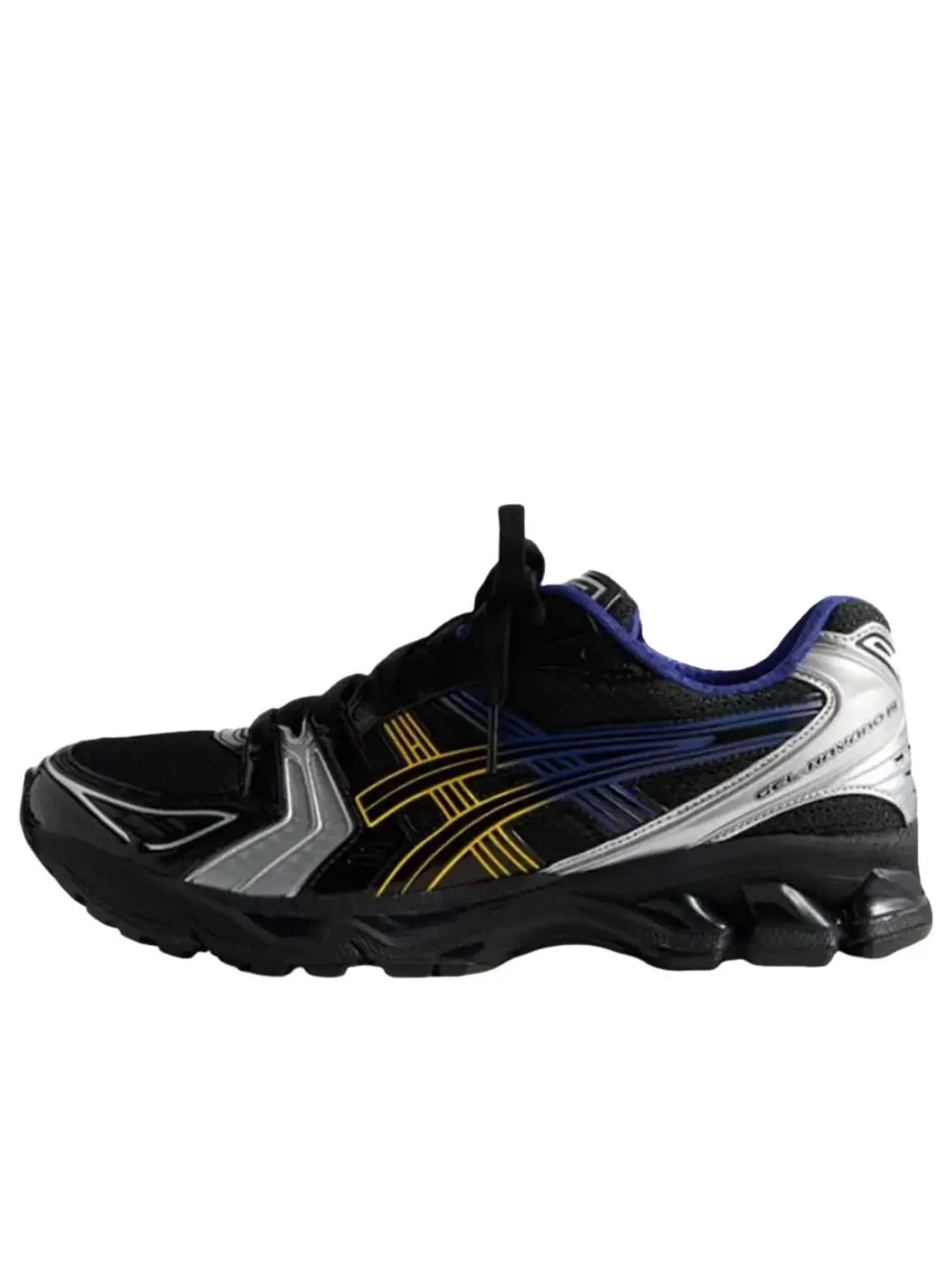 Asics x Kith x Marvel vs. Capcom Gel-Kayano 14 'Wolverine' — изображение 1 из 4, черный