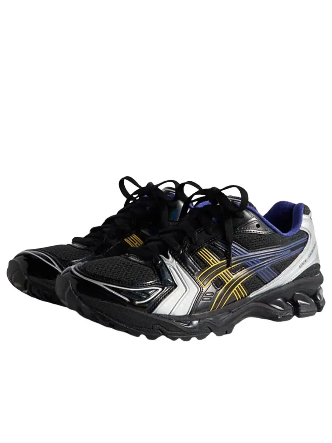 Asics x Kith x Marvel vs. Capcom Gel-Kayano 14 'Wolverine' — изображение 2 из 4, черный