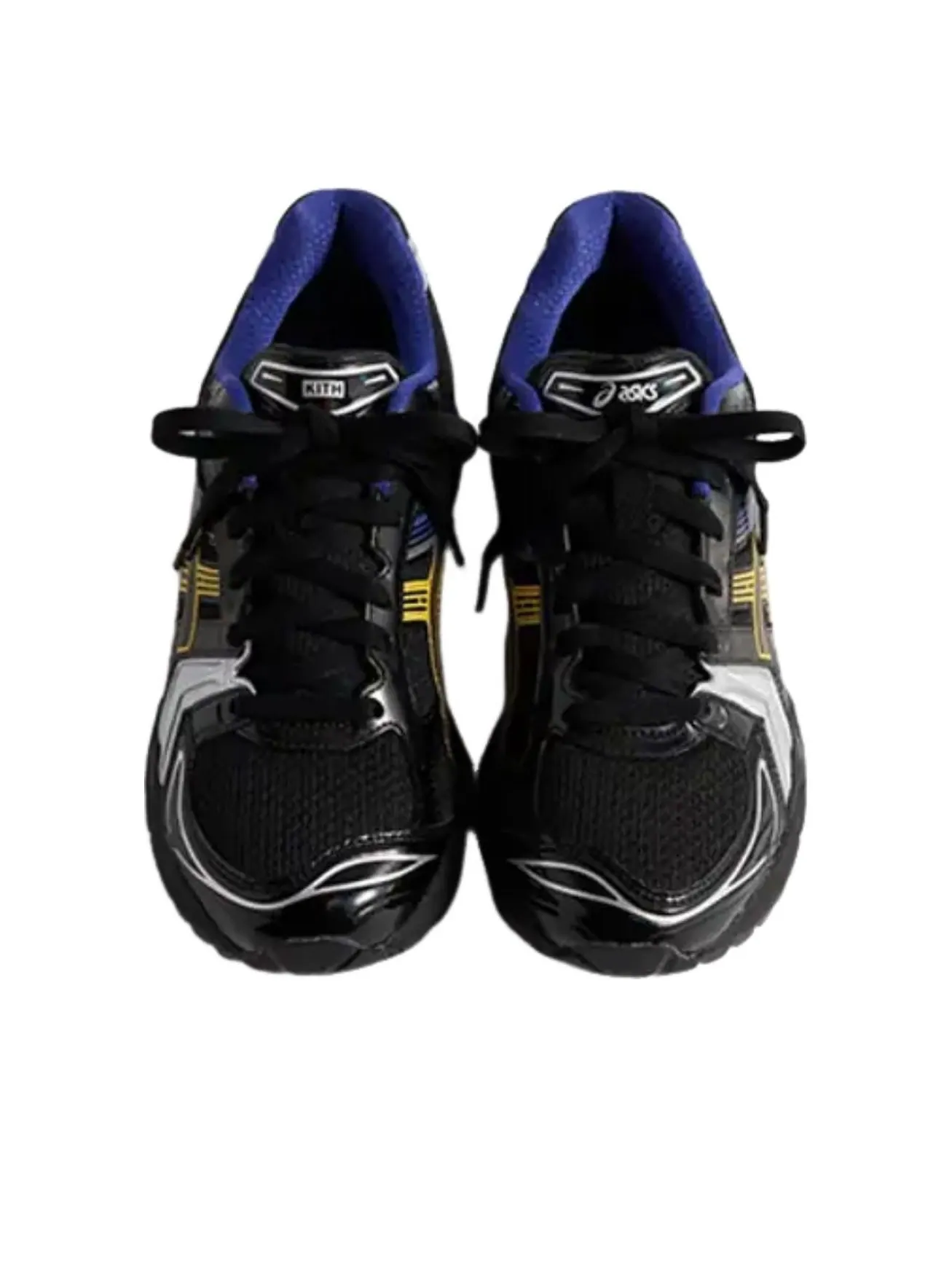 Asics x Kith x Marvel vs. Capcom Gel-Kayano 14 'Wolverine' — изображение 3 из 4, черный
