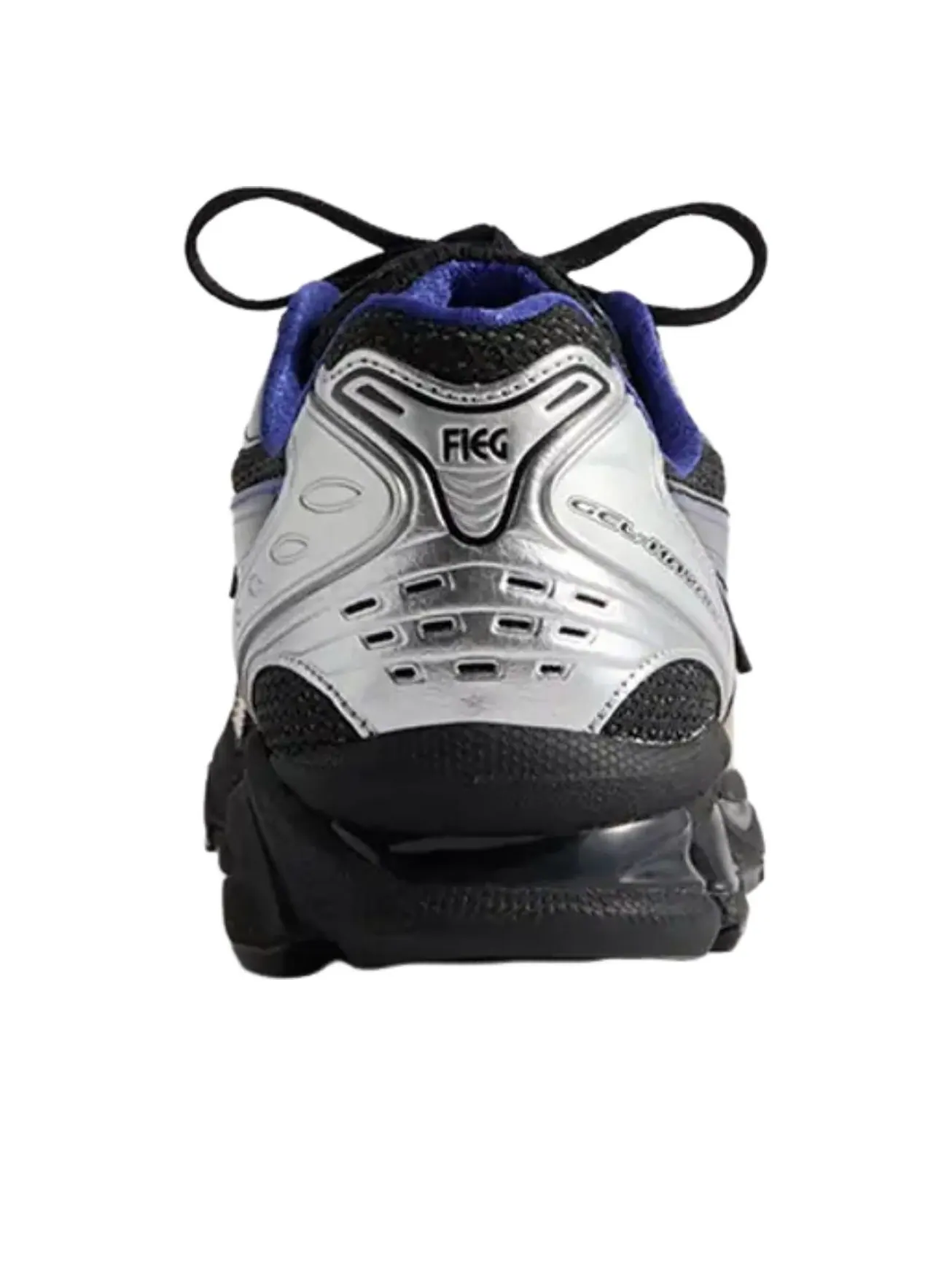 Asics x Kith x Marvel vs. Capcom Gel-Kayano 14 'Wolverine' — изображение 4 из 4, черный