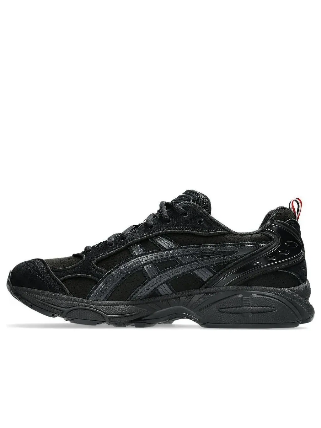 Кроссовки ASICS x Thom Browne Gel-Kayano 14 'Black' — изображение 1 из 7, черный