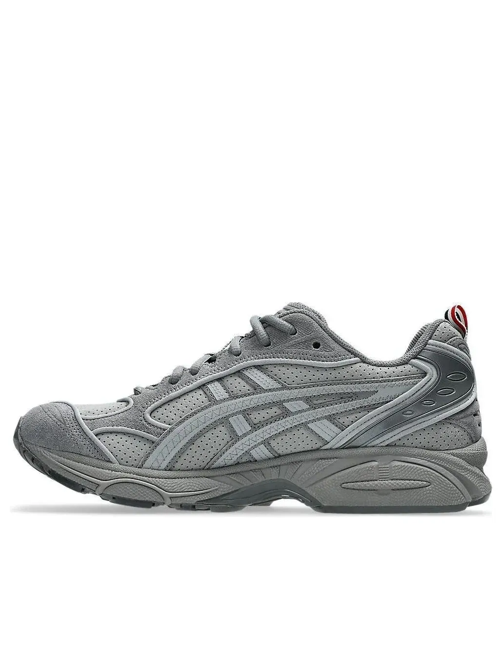 Кроссовки ASICS x Thom Browne Gel-Kayano 14 'Grey' — изображение 1 из 7, серый