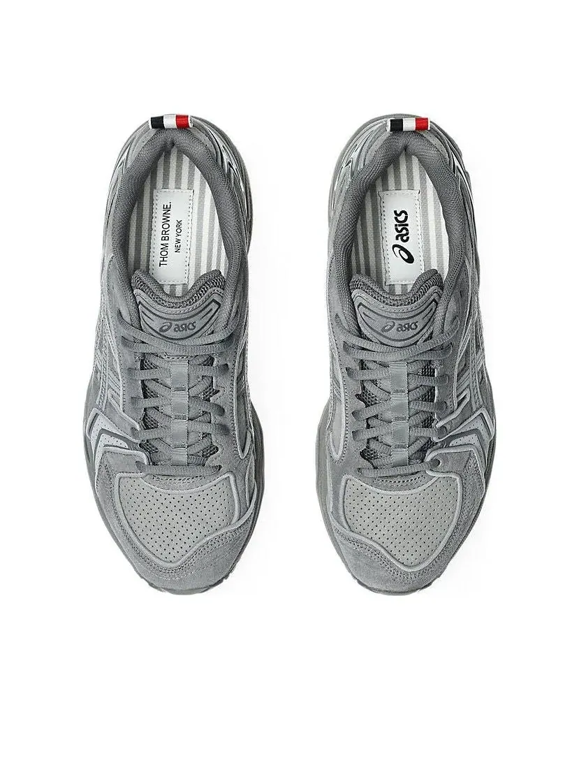 Кроссовки ASICS x Thom Browne Gel-Kayano 14 'Grey' — изображение 6 из 7, серый