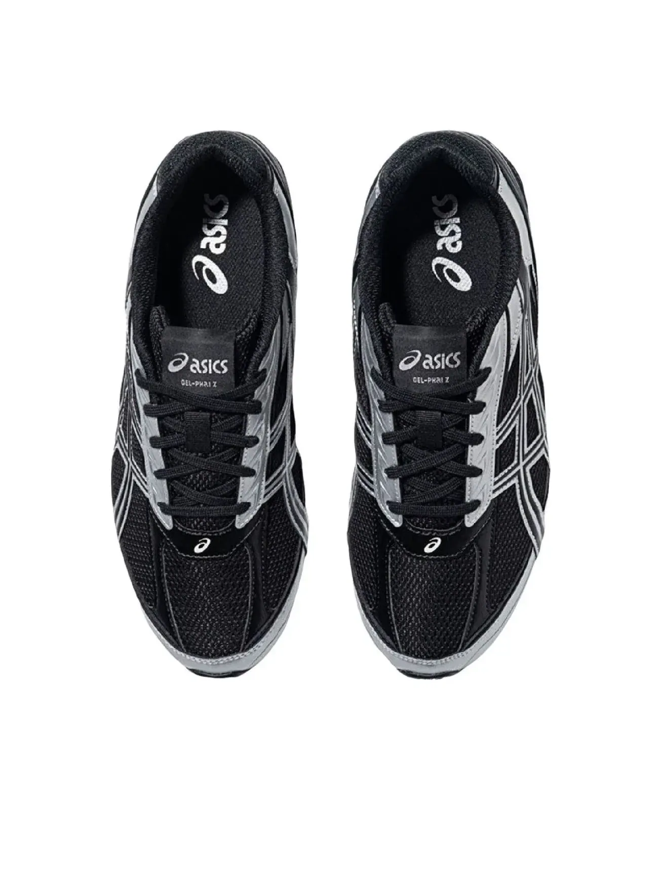 Мужские кроссовки с шнуровкой Gel-Phai ASICS — изображение 3 из 5, черный