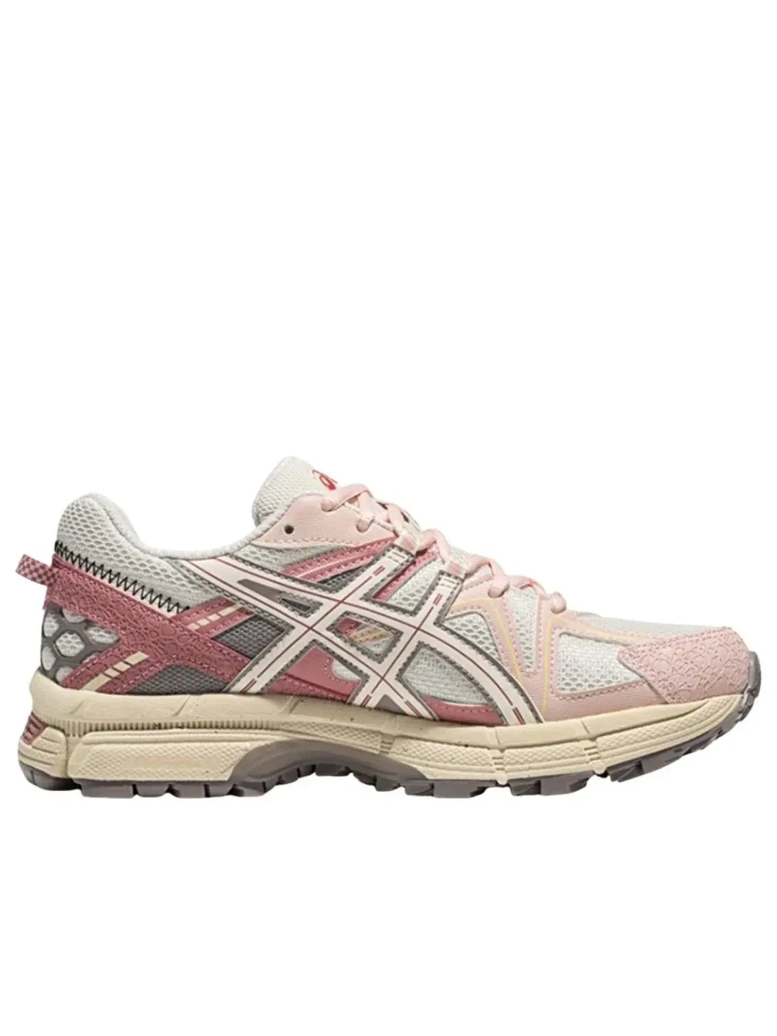 Кроссовки ASICS Gel Kahana 8 'Pink White' 1203B133-100 — изображение 2 из 5, розовый