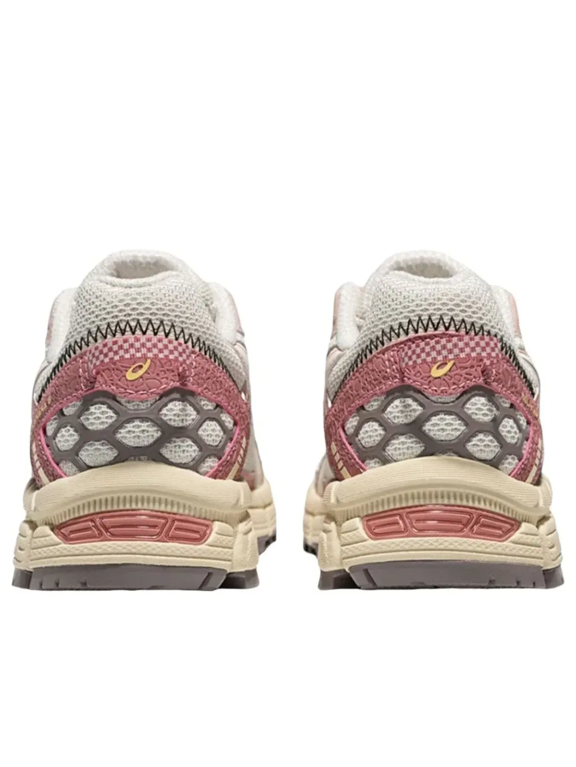 Кроссовки ASICS Gel Kahana 8 'Pink White' 1203B133-100 — изображение 4 из 5, розовый