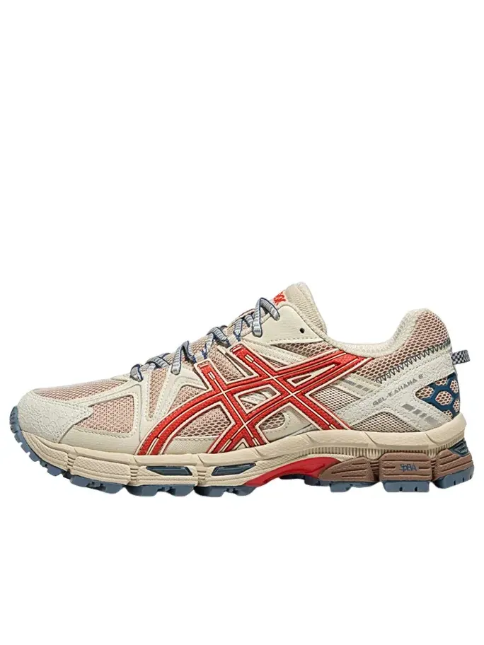 Мужские кроссовки с шнуровкой Gel-Kayano ASICS — изображение 1 из 5, бежевый