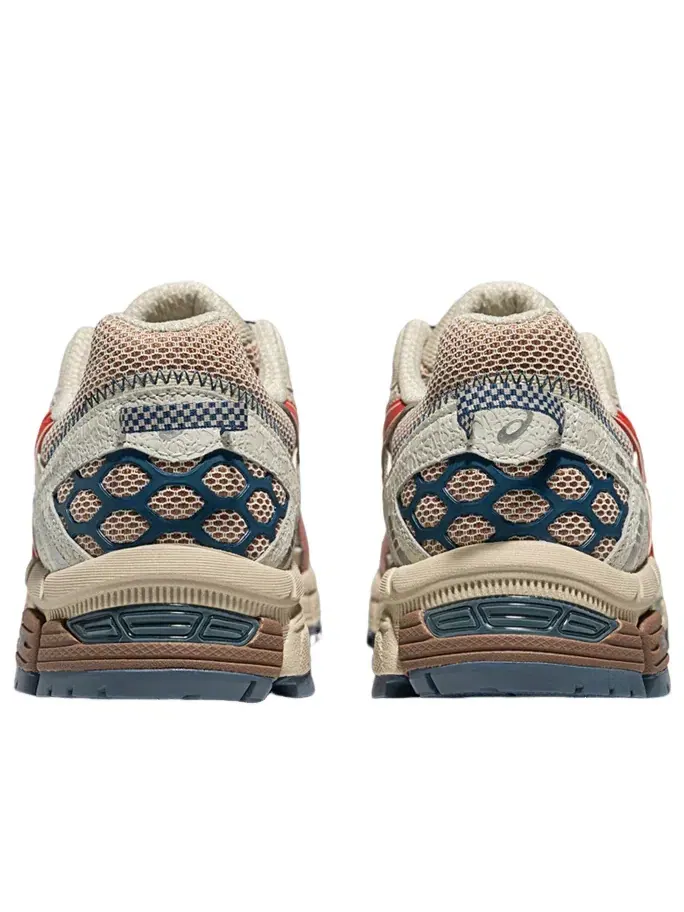 Мужские кроссовки с шнуровкой Gel-Kayano ASICS — изображение 3 из 5, бежевый
