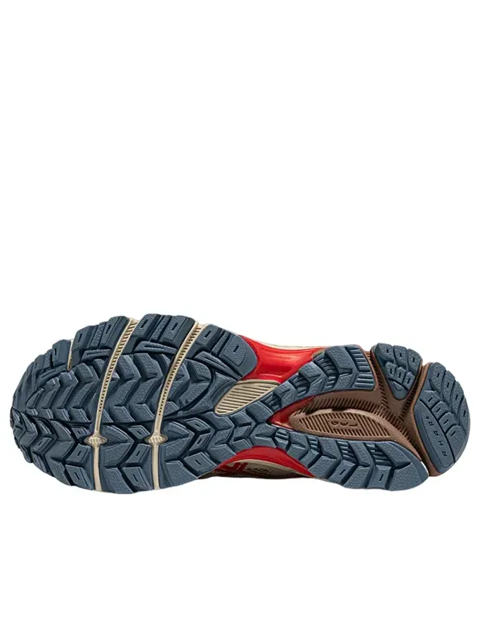 Мужские кроссовки с шнуровкой Gel-Kayano ASICS — изображение 4 из 5, бежевый