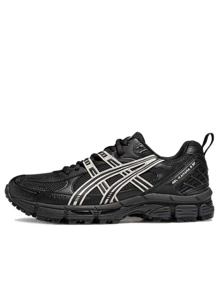 Кроссовки ASICS Gel-Kahana 8 'Black' 1203B135-001 — изображение 1 из 2, черный