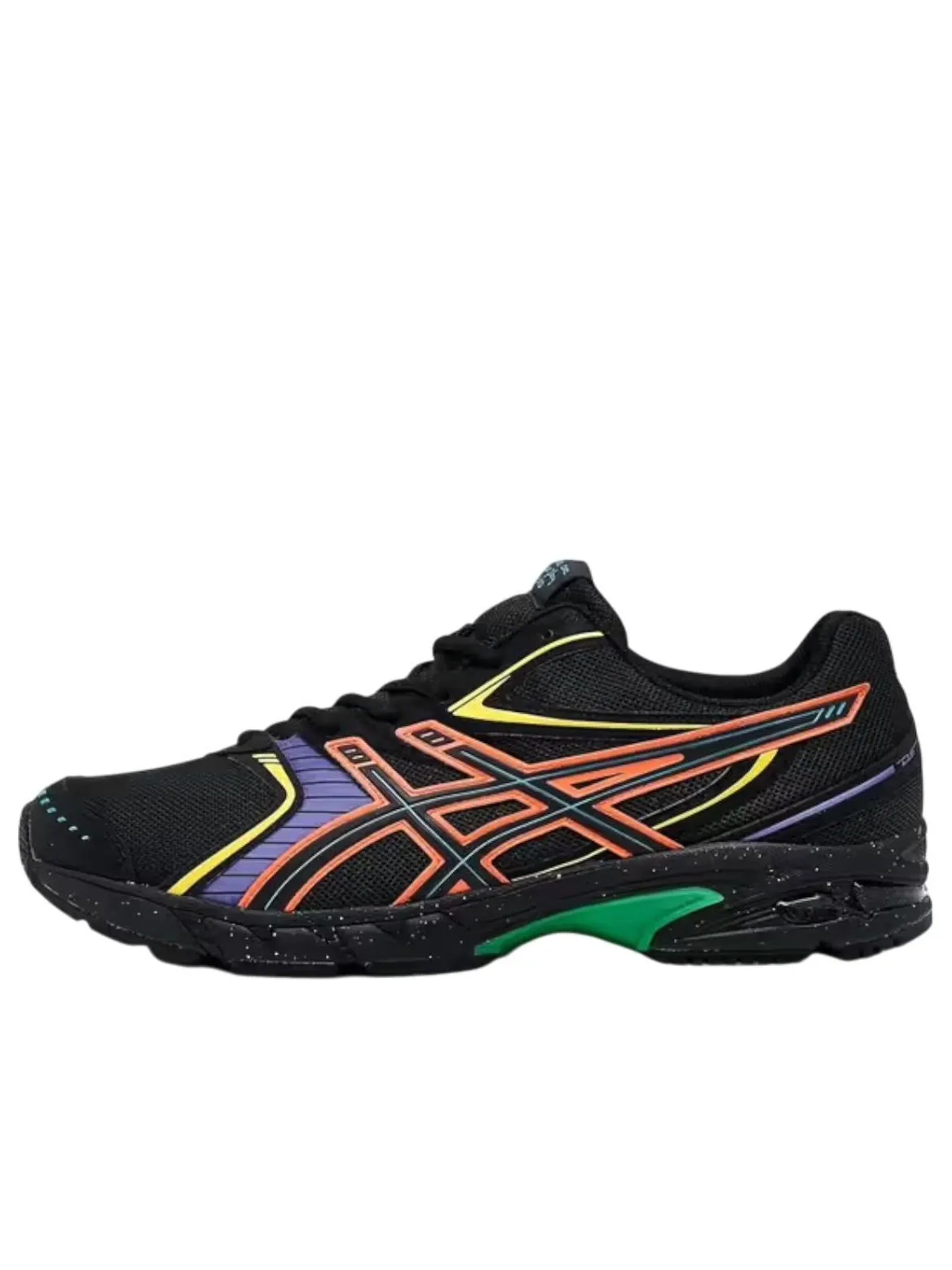 Кроссовки Asics x Stefon Diggs Gel-DS Trainer 14 'Black Multi-Color' — изображение 1 из 5, черный/мульти