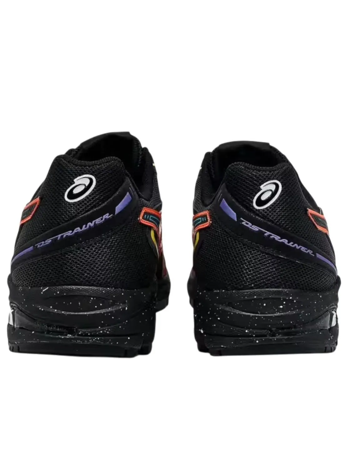 Кроссовки Asics x Stefon Diggs Gel-DS Trainer 14 'Black Multi-Color' — изображение 5 из 5, черный/мульти