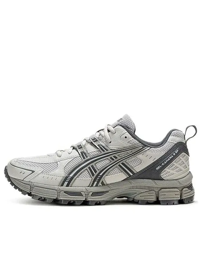 Мужские кроссовки для хайкинга Gel-Kahana 8 ASICS — изображение 1 из 6, серый