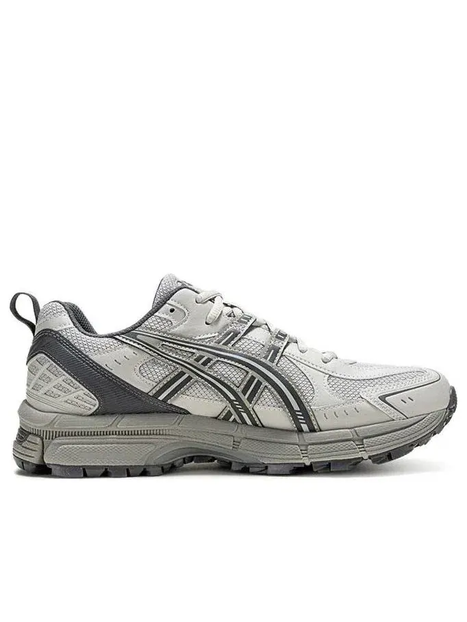 Мужские кроссовки для хайкинга Gel-Kahana 8 ASICS — изображение 2 из 6, серый