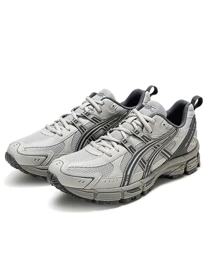 Мужские кроссовки для хайкинга Gel-Kahana 8 ASICS — изображение 3 из 6, серый