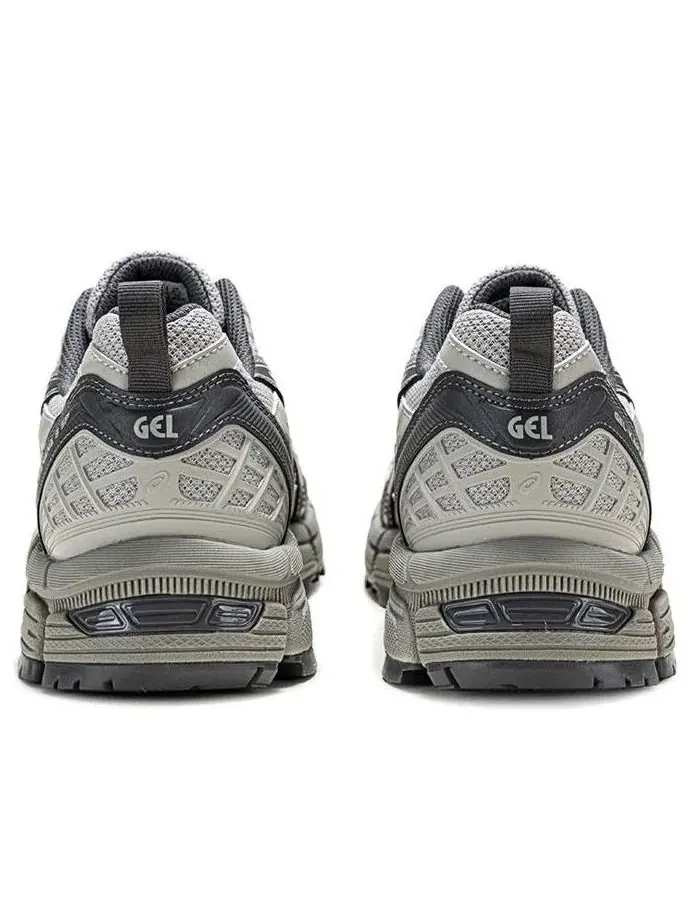 Мужские кроссовки для хайкинга Gel-Kahana 8 ASICS — изображение 4 из 6, серый