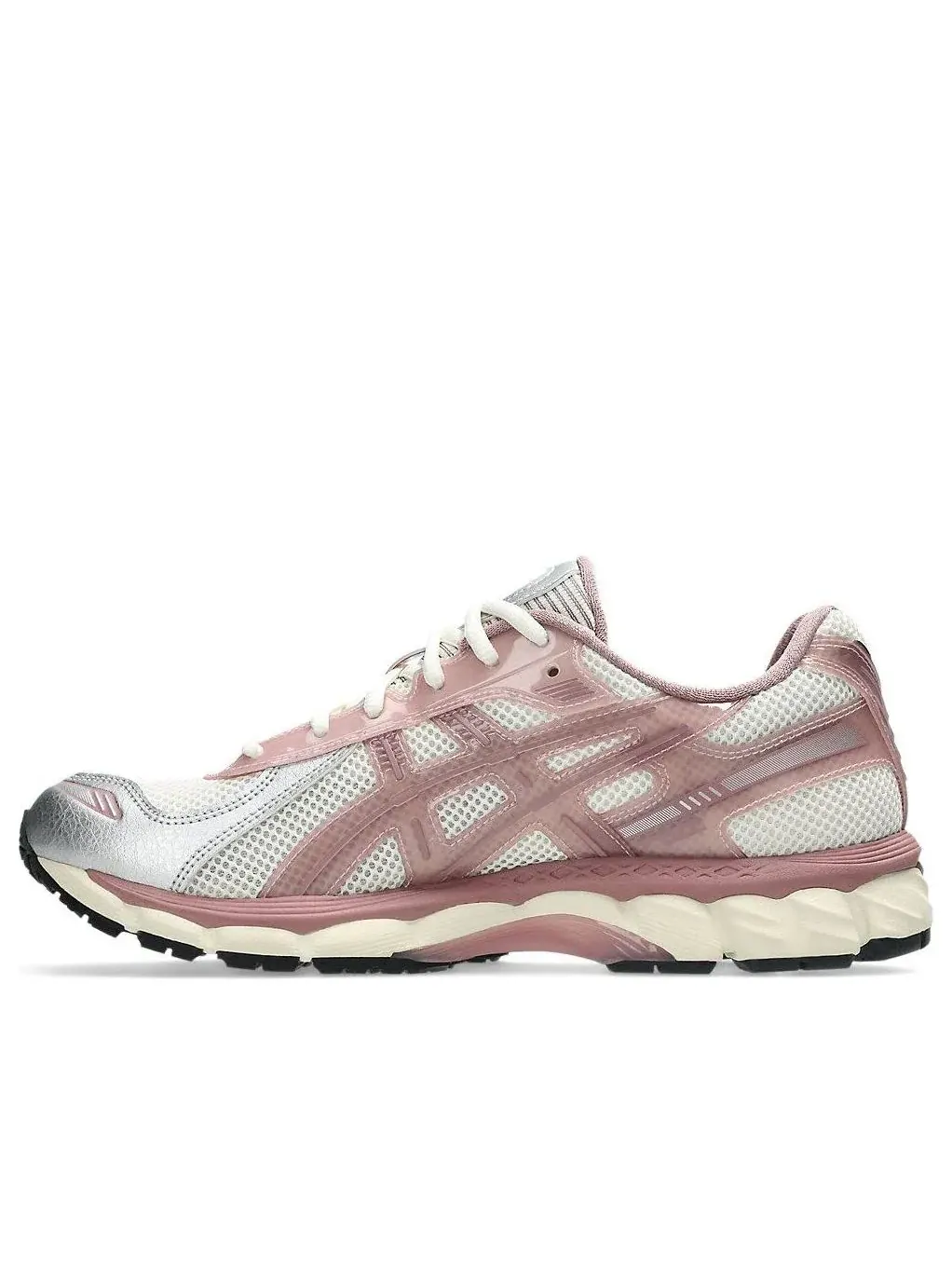 Кроссовки ASICS x Kith Gel-Kayano 12.1 'Quartz' — изображение 1 из 6, розовый