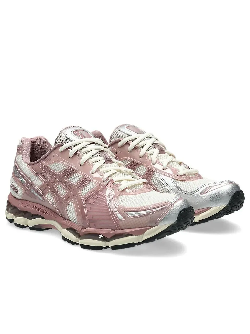 Кроссовки ASICS x Kith Gel-Kayano 12.1 'Quartz' — изображение 2 из 6, розовый