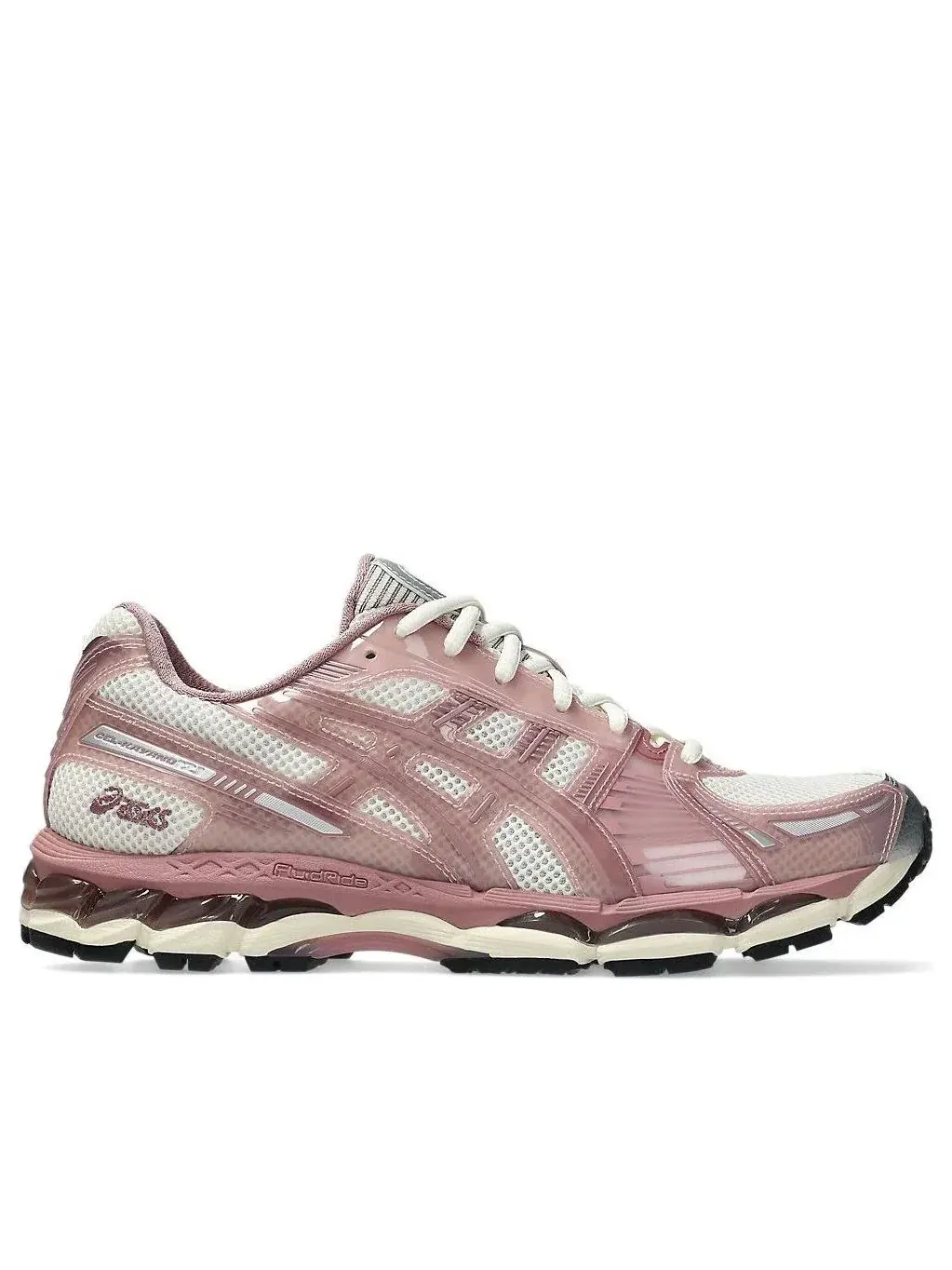 Кроссовки ASICS x Kith Gel-Kayano 12.1 'Quartz' — изображение 6 из 6, розовый