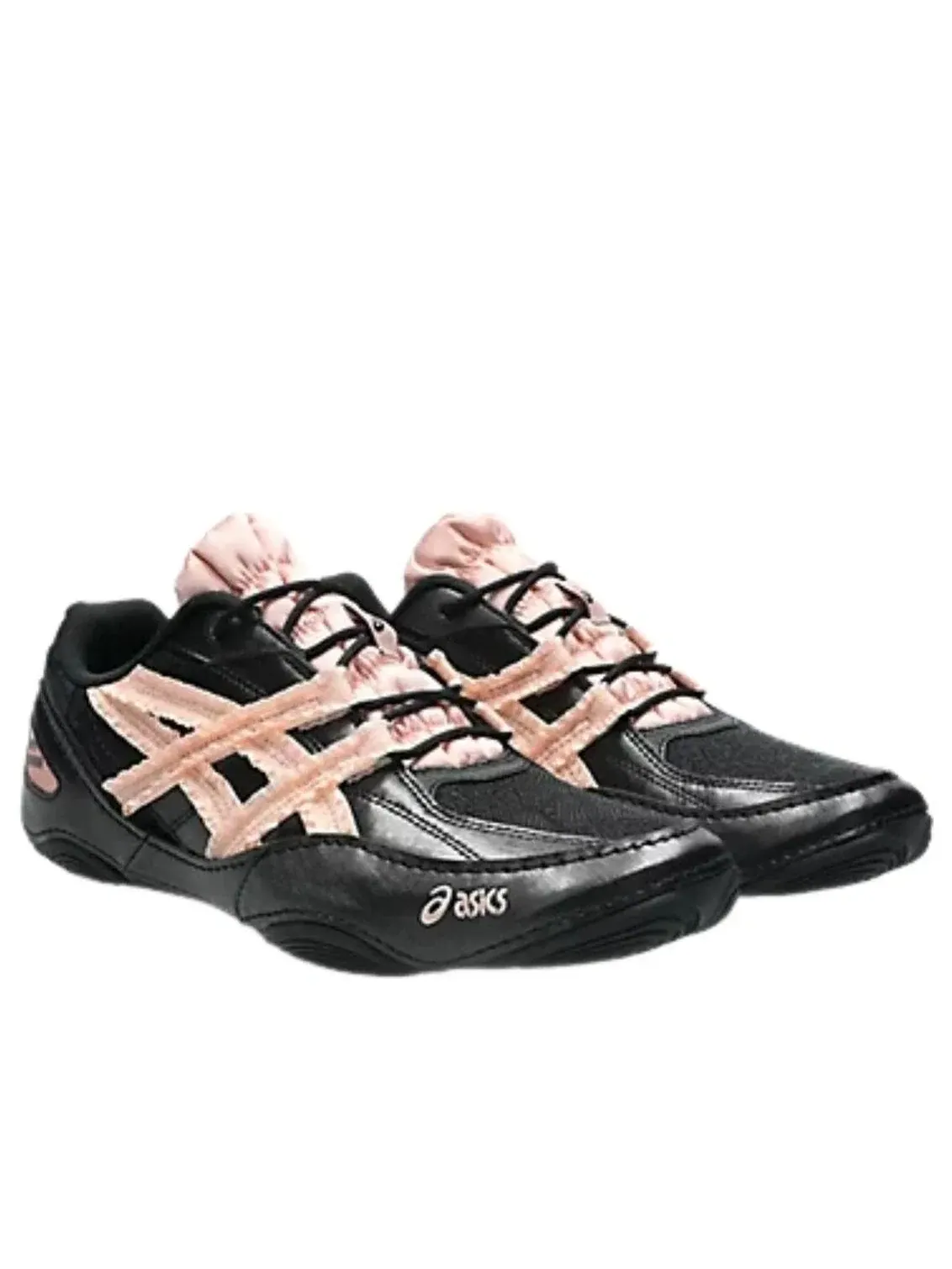 Мужские кроссовки с шнуровкой Hypersync ASICS — изображение 4 из 6, черный