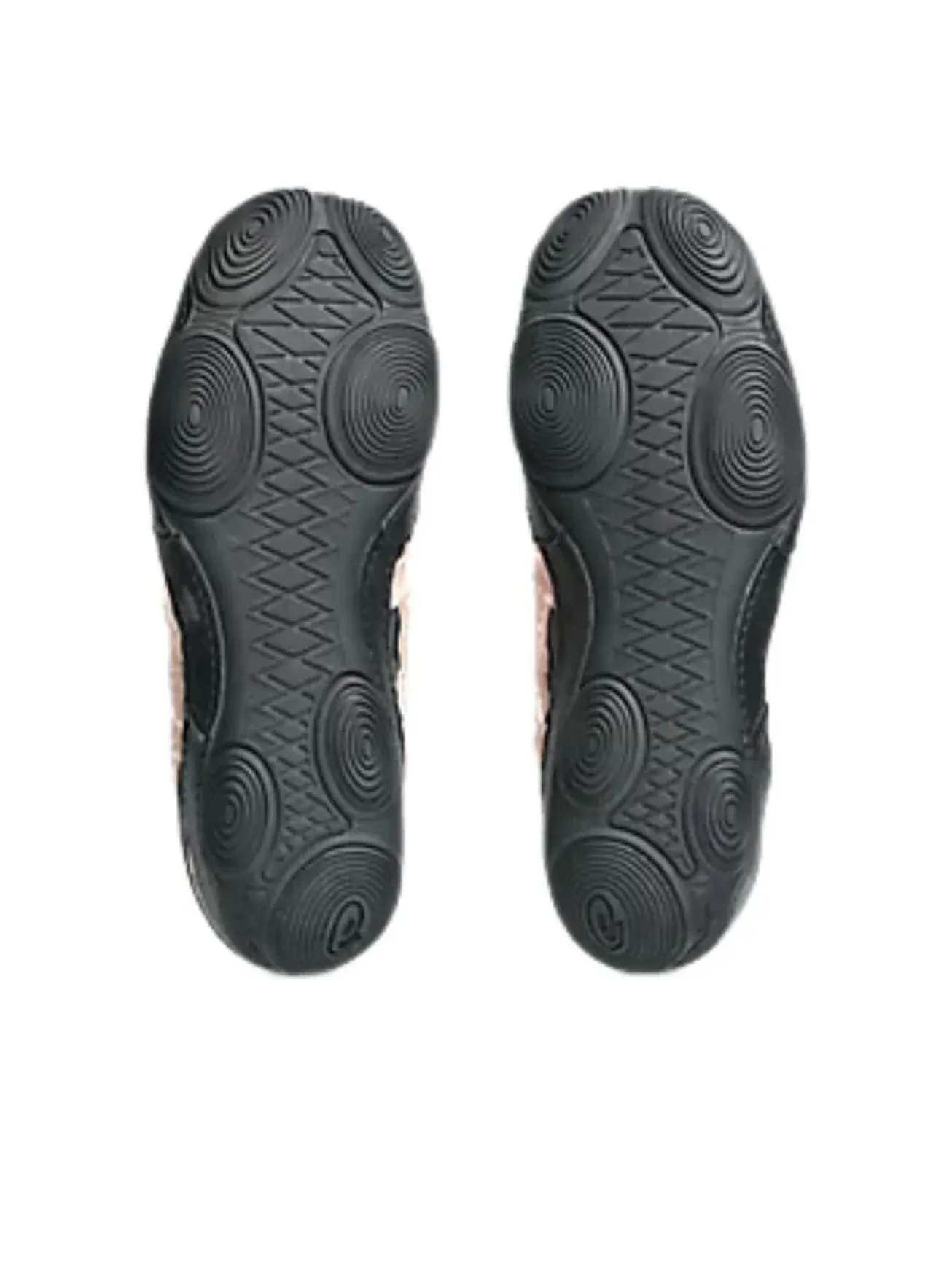 Мужские кроссовки с шнуровкой Hypersync ASICS — изображение 5 из 6, черный