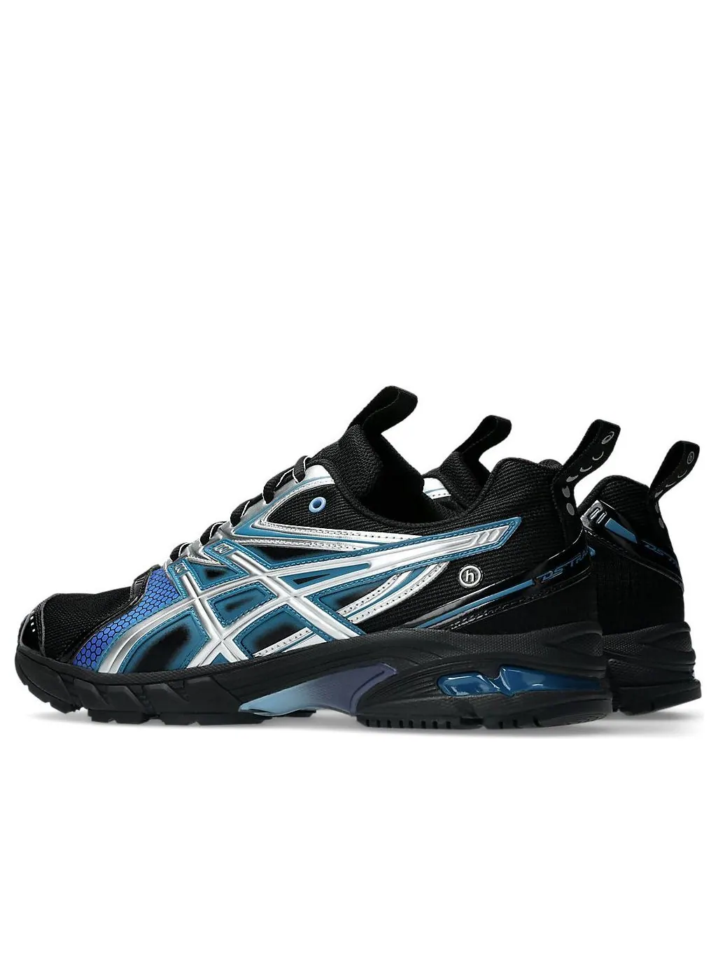 Кроссовки Asics Gel-DS Trainer 14 'Hidden NY Dusk' — изображение 4 из 7, черный/синий