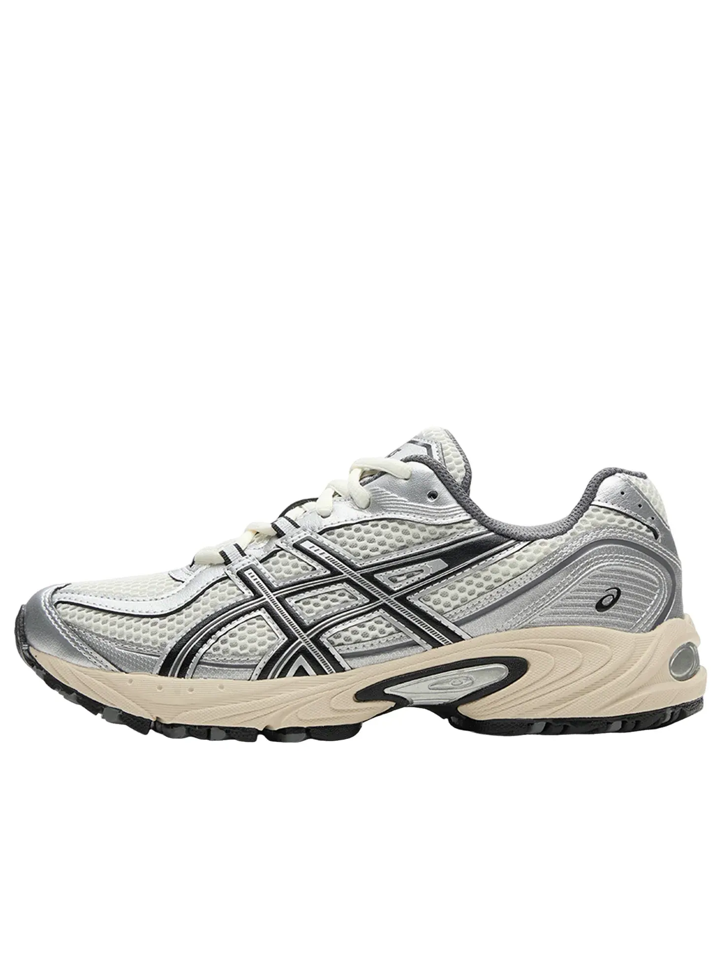 Мужские кроссовки с шнуровкой Gel-Kahana TR ASICS — изображение 1 из 7, серебряный