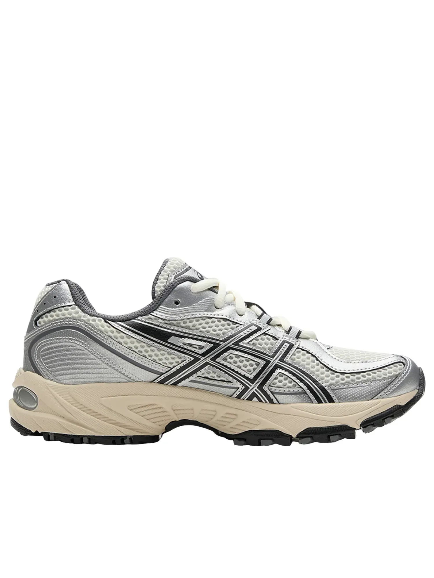 Мужские кроссовки с шнуровкой Gel-Kahana TR ASICS — изображение 2 из 7, серебряный