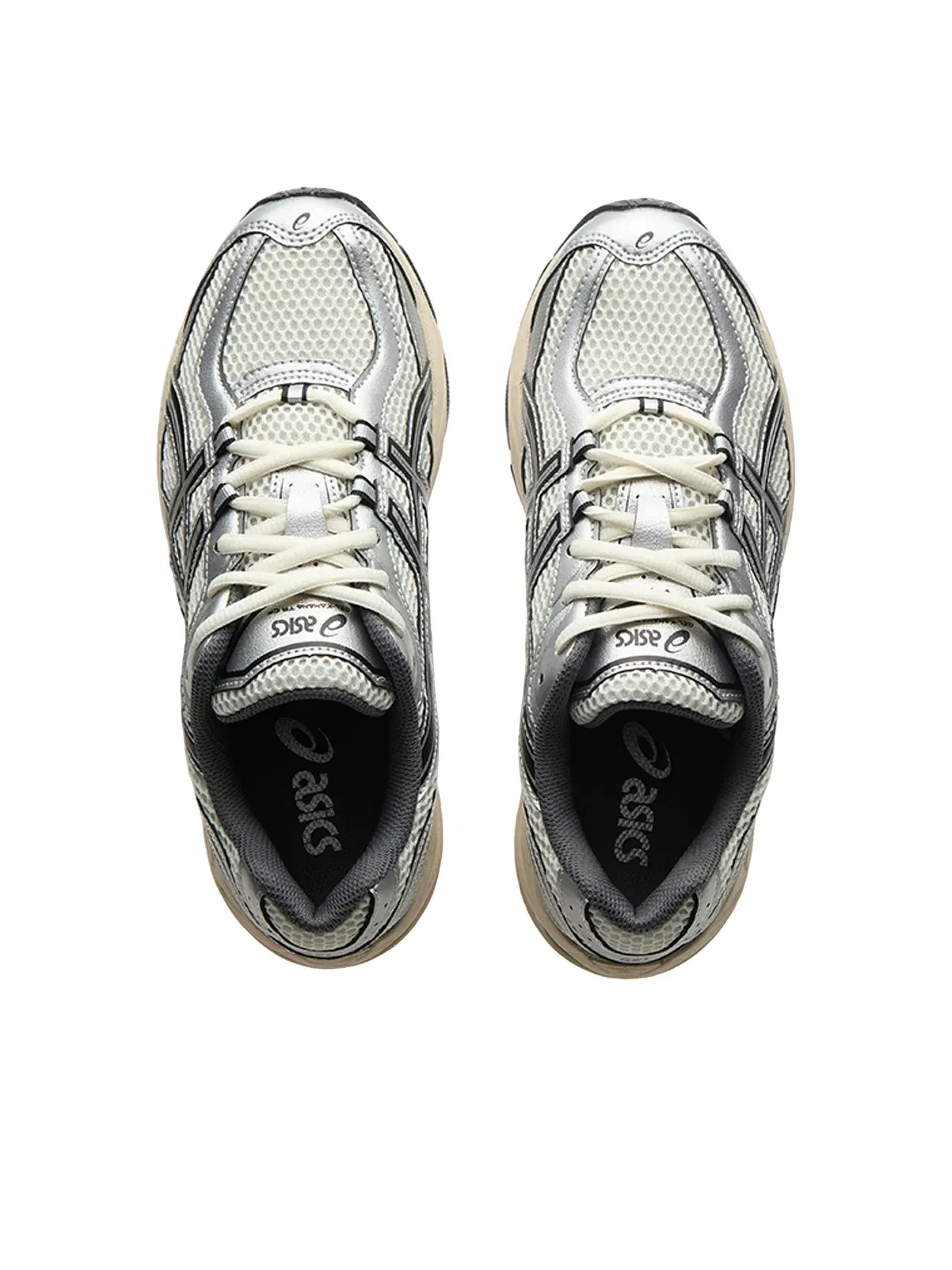 Мужские кроссовки с шнуровкой Gel-Kahana TR ASICS — изображение 5 из 7, серебряный